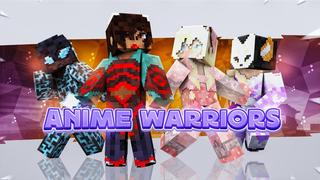 Thumbnail of the Minecraft Bedrock Marketplace product Anime Warriors created by Nitric Concepts.