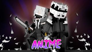 Thumbnail of the Minecraft Bedrock Marketplace product Anime created by Nitric Concepts.