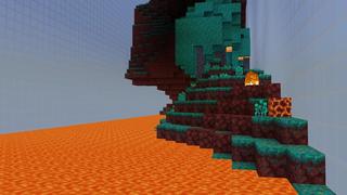 Screenshot of the Minecraft Bedrock Marketplace product Ant Farm Survival created by Nitric Concepts.