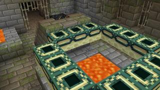 Screenshot of the Minecraft Bedrock Marketplace product Ant Farm Survival created by Nitric Concepts.