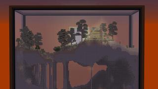 Screenshot of the Minecraft Bedrock Marketplace product Ant Farm Survival created by Nitric Concepts.