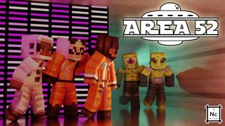 Thumbnail of the Minecraft Bedrock Marketplace product Area 52 created by Nitric Concepts.