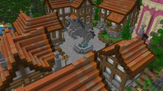 Screenshot of the Minecraft Bedrock Marketplace product Baby Unicorns created by Nitric Concepts.