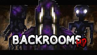 Thumbnail of the Minecraft Bedrock Marketplace product BACKROOMS HD created by Nitric Concepts.