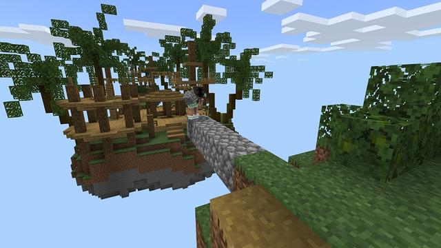 Screenshot of the Minecraft Bedrock Marketplace product Bed Wars: Classic created by Nitric Concepts.