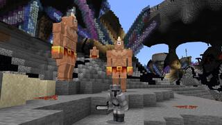 Screenshot of the Minecraft Bedrock Marketplace product Better Survival created by Nitric Concepts.