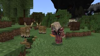 Screenshot of the Minecraft Bedrock Marketplace product Better Survival created by Nitric Concepts.