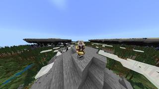 Screenshot of the Minecraft Bedrock Marketplace product Better Survival created by Nitric Concepts.