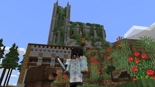 Screenshot of the Minecraft Bedrock Marketplace product Better Survival created by Nitric Concepts.