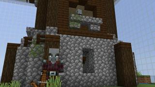 Screenshot of the Minecraft Bedrock Marketplace product Biome Boxes created by Nitric Concepts.