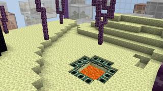 Screenshot of the Minecraft Bedrock Marketplace product Biome Boxes created by Nitric Concepts.