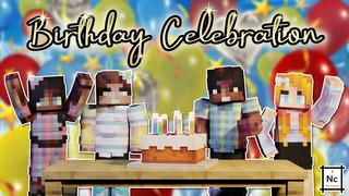 Thumbnail of the Minecraft Bedrock Marketplace product Birthday Celebration created by Nitric Concepts.