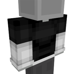 Thumbnail of the Minecraft Bedrock Marketplace product Black and White Top created by Nitric Concepts.