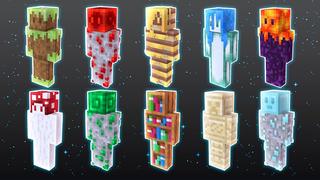 Thumbnail of the Minecraft Bedrock Marketplace product Blocks created by Nitric Concepts.