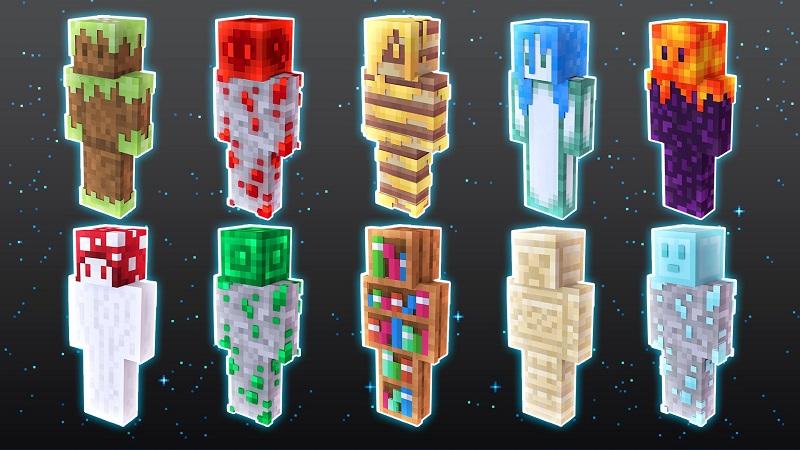 Blocks by Nitric Concepts | CHUNK - Minecraft Bedrock Marketplace Explorer