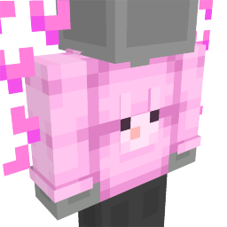 Thumbnail of the Minecraft Bedrock Marketplace product Bunny Hoodie created by Nitric Concepts.