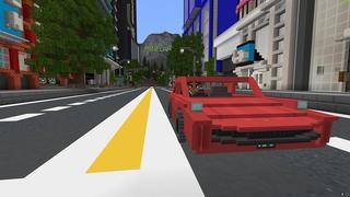 Screenshot of the Minecraft Bedrock Marketplace product Business Tycoon created by Nitric Concepts.