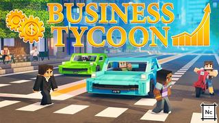 Thumbnail of the Minecraft Bedrock Marketplace product Business Tycoon created by Nitric Concepts.