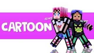 Thumbnail of the Minecraft Bedrock Marketplace product Cartoon created by Nitric Concepts.