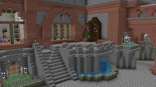 Screenshot of the Minecraft Bedrock Marketplace product Castle Days created by Nitric Concepts.
