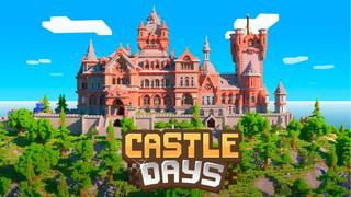 Thumbnail of the Minecraft Bedrock Marketplace product Schlosstage created by Nitric Concepts.