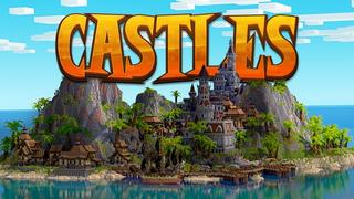 Thumbnail of the Minecraft Bedrock Marketplace product Schlösser! created by Nitric Concepts.