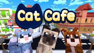 Thumbnail of the Minecraft Bedrock Marketplace product Cat Cafe created by Nitric Concepts.