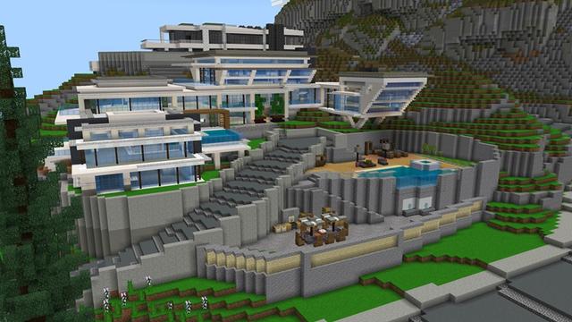 Screenshot of the Minecraft Bedrock Marketplace product City Roleplay created by Nitric Concepts.
