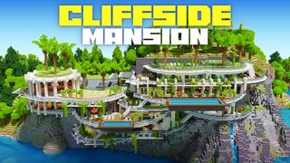 Thumbnail of the Minecraft Bedrock Marketplace product Mansión del Acantilado created by Nitric Concepts.