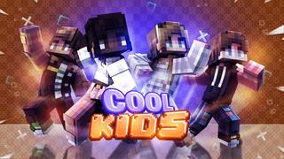 Thumbnail of the Minecraft Bedrock Marketplace product Cool Kids created by Nitric Concepts.