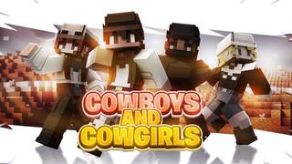 Thumbnail of the Minecraft Bedrock Marketplace product Cowboys and Cowgirls created by Nitric Concepts.