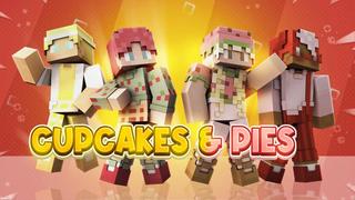 Thumbnail of the Minecraft Bedrock Marketplace product Cupcakes & Pies created by Nitric Concepts.