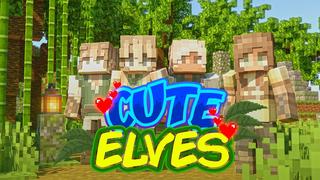 Thumbnail of the Minecraft Bedrock Marketplace product Cute Elves created by Nitric Concepts.