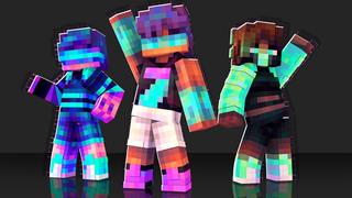 Thumbnail of the Minecraft Bedrock Marketplace product Cyber Fashion created by Nitric Concepts.