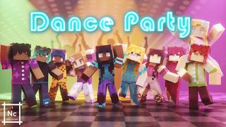 Thumbnail of the Minecraft Bedrock Marketplace product Dance Party created by Nitric Concepts.