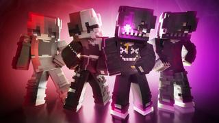 Thumbnail of the Minecraft Bedrock Marketplace product Dark Corps created by Nitric Concepts.