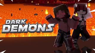 Thumbnail of the Minecraft Bedrock Marketplace product DarkDemons created by Nitric Concepts.