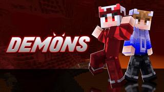 Thumbnail of the Minecraft Bedrock Marketplace product Demons created by Nitric Concepts.