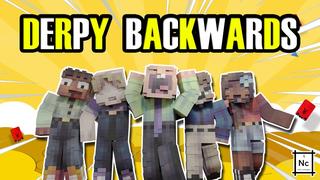 Thumbnail of the Minecraft Bedrock Marketplace product Derpy Backwards Skins created by Nitric Concepts.