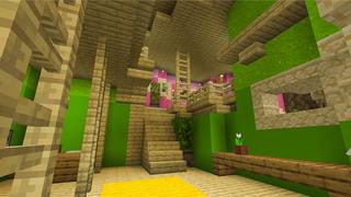 Screenshot of the Minecraft Bedrock Marketplace product Desert Sanctuary created by Nitric Concepts.