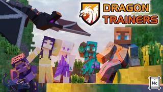 Thumbnail of the Minecraft Bedrock Marketplace product Dragon Trainers created by Nitric Concepts.