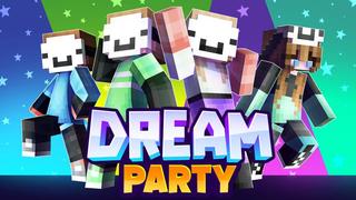 Thumbnail of the Minecraft Bedrock Marketplace product Dream Party created by Nitric Concepts.