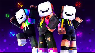 Thumbnail of the Minecraft Bedrock Marketplace product Dream RGB created by Nitric Concepts.