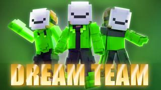 Thumbnail of the Minecraft Bedrock Marketplace product Dream Team created by Nitric Concepts.
