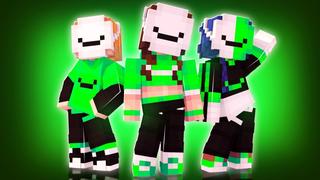 Thumbnail of the Minecraft Bedrock Marketplace product Dream Teens created by Nitric Concepts.