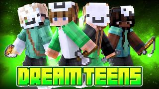 Thumbnail of the Minecraft Bedrock Marketplace product Dream Teens created by Nitric Concepts.