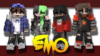 Thumbnail of the Minecraft Bedrock Marketplace product Emo created by Nitric Concepts.