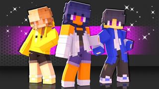 Thumbnail of the Minecraft Bedrock Marketplace product EPIC TEENS created by Nitric Concepts.
