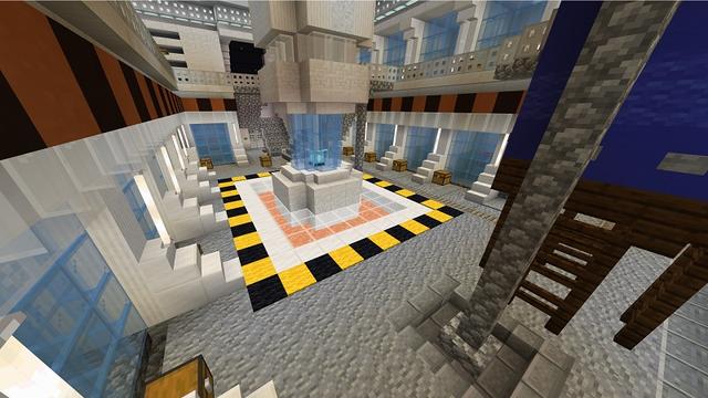 Screenshot of the Minecraft Bedrock Marketplace product Extra TNT created by Nitric Concepts.