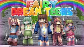 Thumbnail of the Minecraft Bedrock Marketplace product Fairy Dream Teens created by Nitric Concepts.